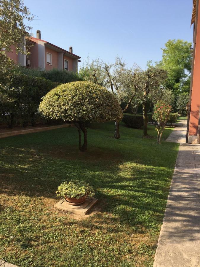 Casa Gaia- Castelnuovo Del Garda Lejlighed Cavalcaselle Eksteriør billede