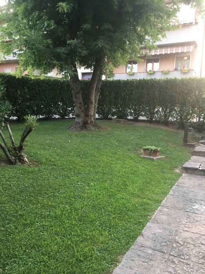 Casa Gaia- Castelnuovo Del Garda Lejlighed Cavalcaselle Eksteriør billede